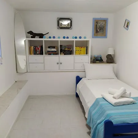 Masa Apartment