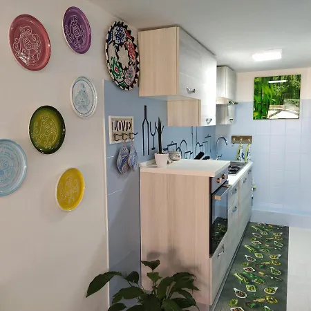 Masa Apartment
