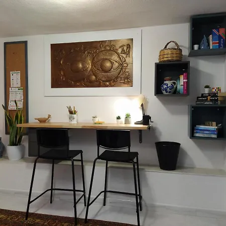 Masa Apartment